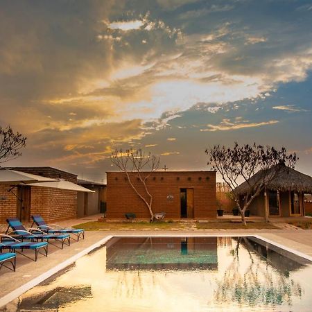 Вилла Casa Regina Oaxaca Сан-Пабло-Вилья-де-Митла Экстерьер фото