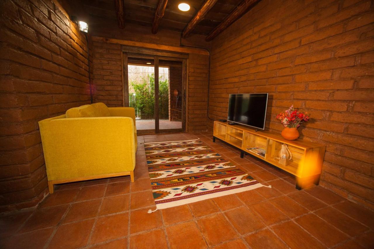 Вилла Casa Regina Oaxaca Сан-Пабло-Вилья-де-Митла Экстерьер фото