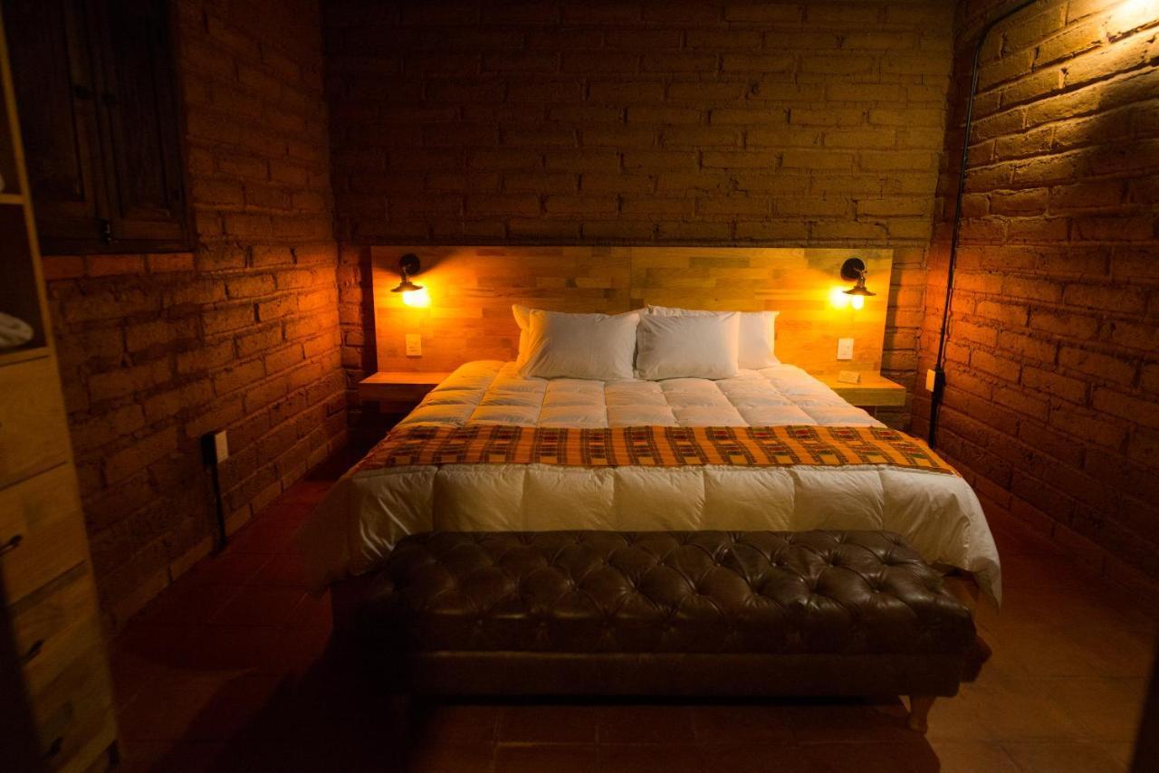 Вилла Casa Regina Oaxaca Сан-Пабло-Вилья-де-Митла Экстерьер фото