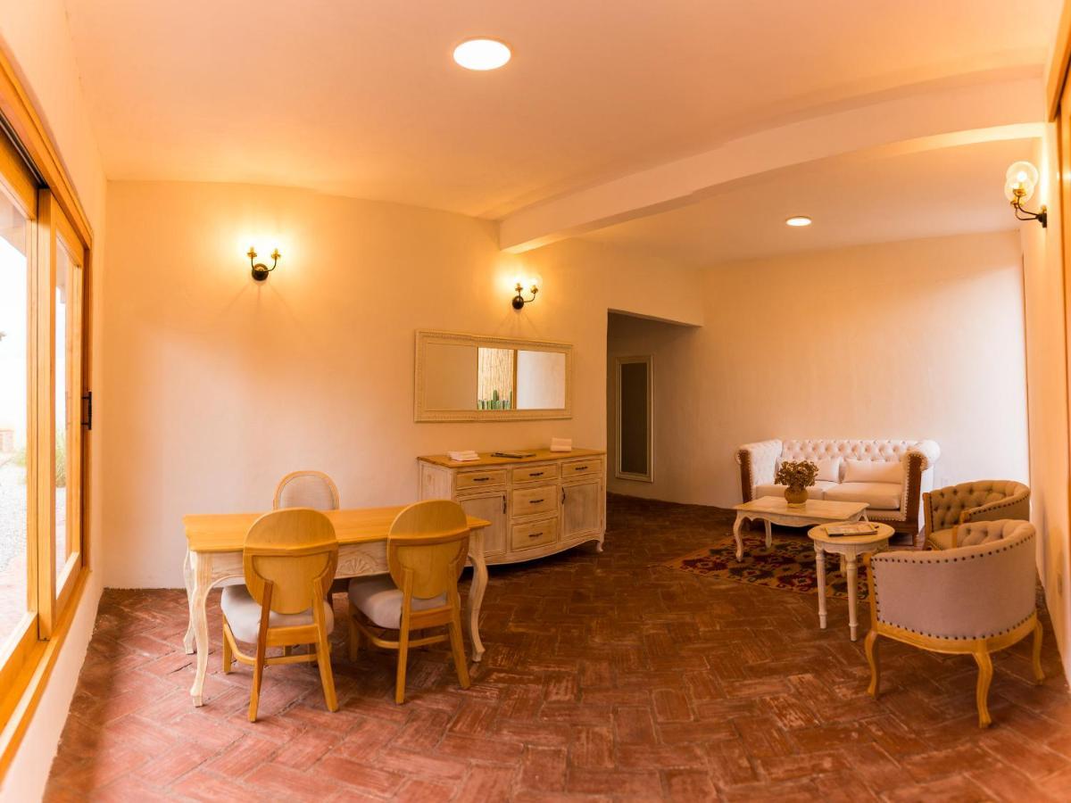 Вилла Casa Regina Oaxaca Сан-Пабло-Вилья-де-Митла Экстерьер фото