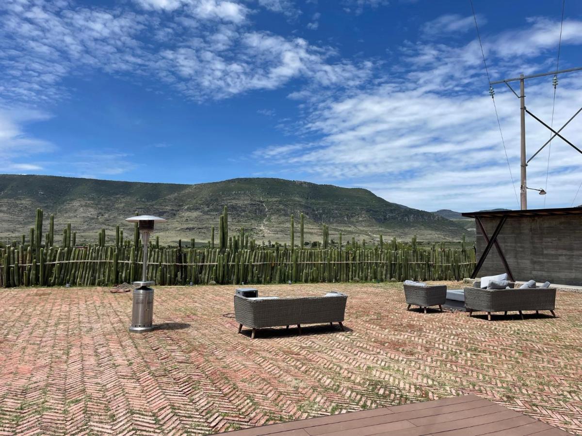 Вилла Casa Regina Oaxaca Сан-Пабло-Вилья-де-Митла Экстерьер фото