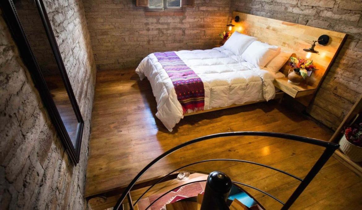 Вилла Casa Regina Oaxaca Сан-Пабло-Вилья-де-Митла Экстерьер фото
