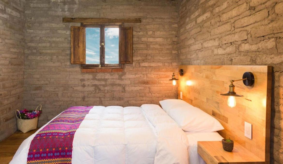 Вилла Casa Regina Oaxaca Сан-Пабло-Вилья-де-Митла Экстерьер фото