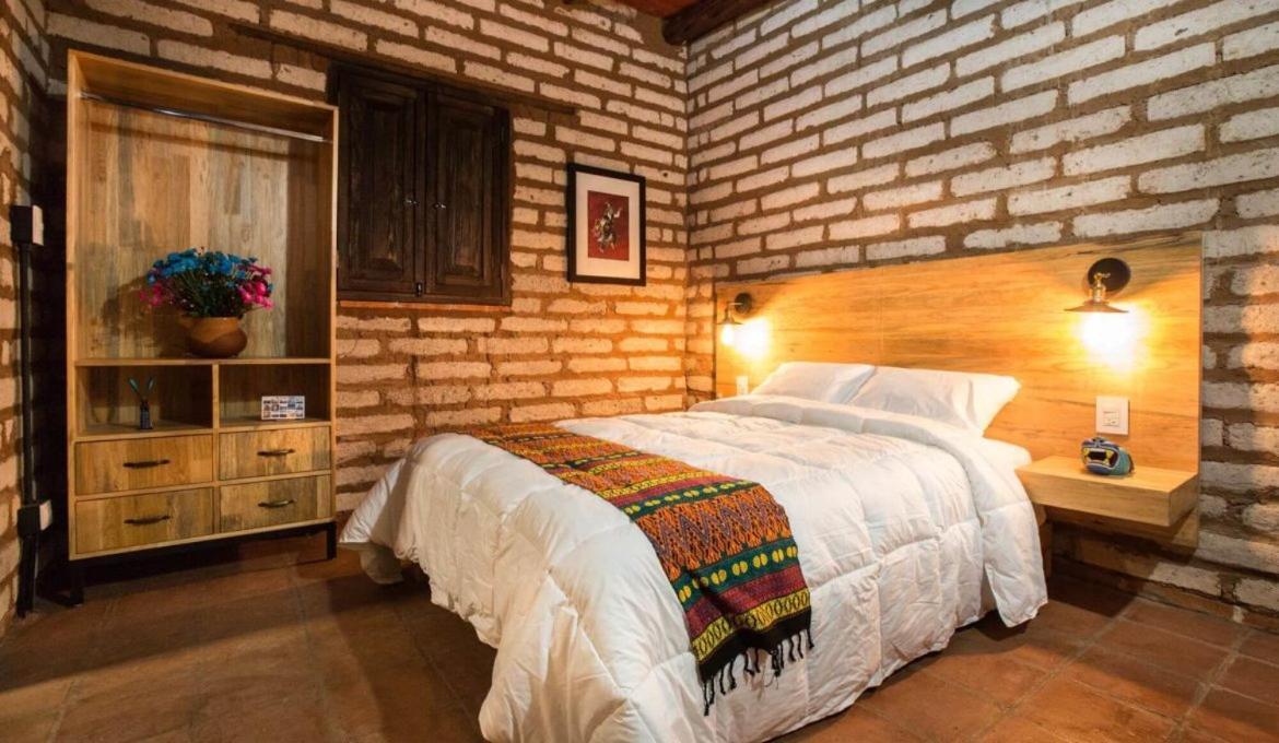 Вилла Casa Regina Oaxaca Сан-Пабло-Вилья-де-Митла Экстерьер фото
