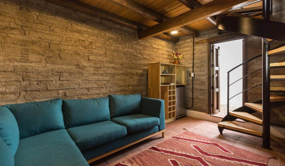 Вилла Casa Regina Oaxaca Сан-Пабло-Вилья-де-Митла Экстерьер фото