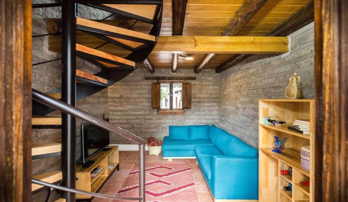 Вилла Casa Regina Oaxaca Сан-Пабло-Вилья-де-Митла Экстерьер фото