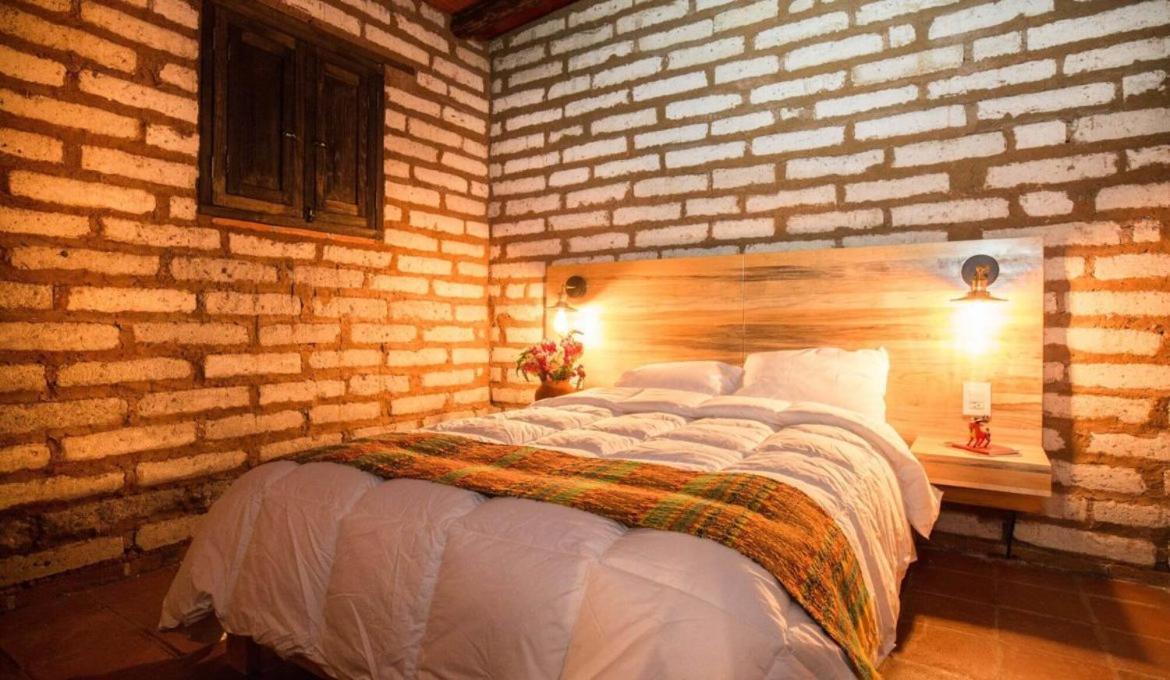 Вилла Casa Regina Oaxaca Сан-Пабло-Вилья-де-Митла Экстерьер фото