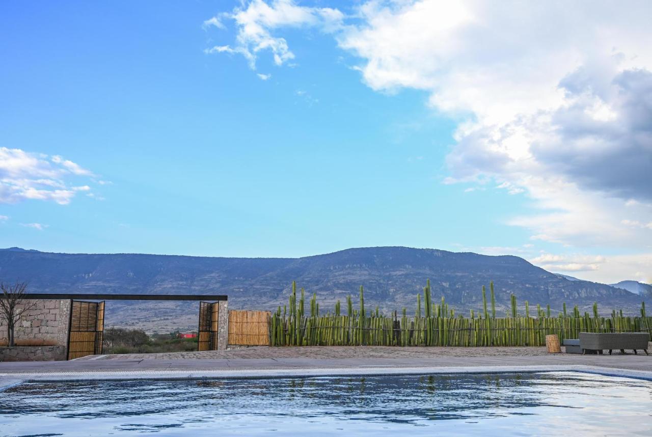 Вилла Casa Regina Oaxaca Сан-Пабло-Вилья-де-Митла Экстерьер фото