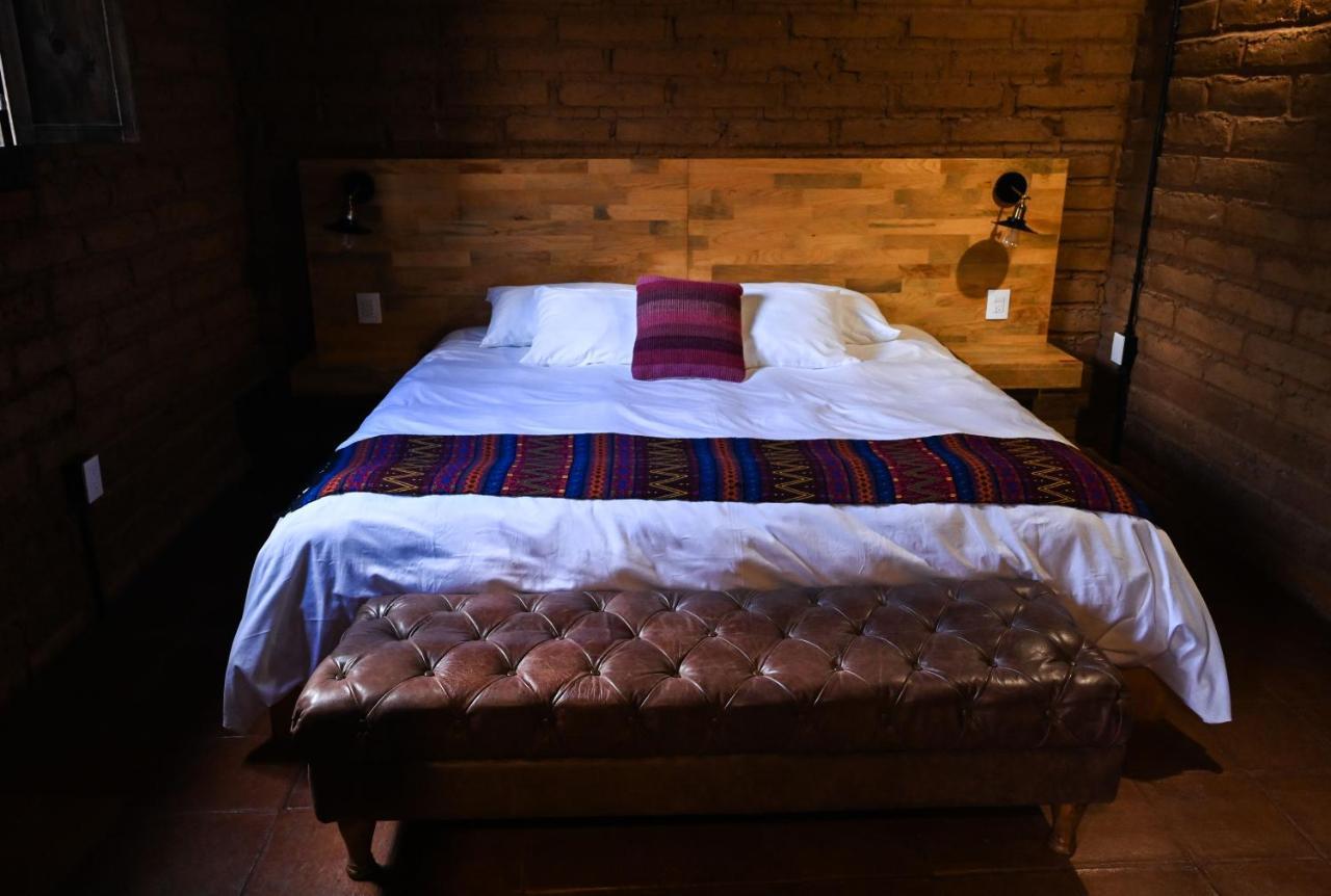 Вилла Casa Regina Oaxaca Сан-Пабло-Вилья-де-Митла Экстерьер фото